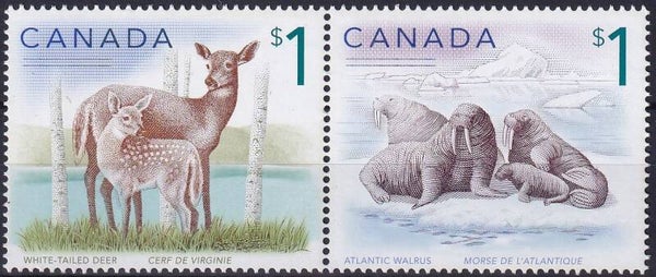 Canada - 2005 - Dieren - Postfris