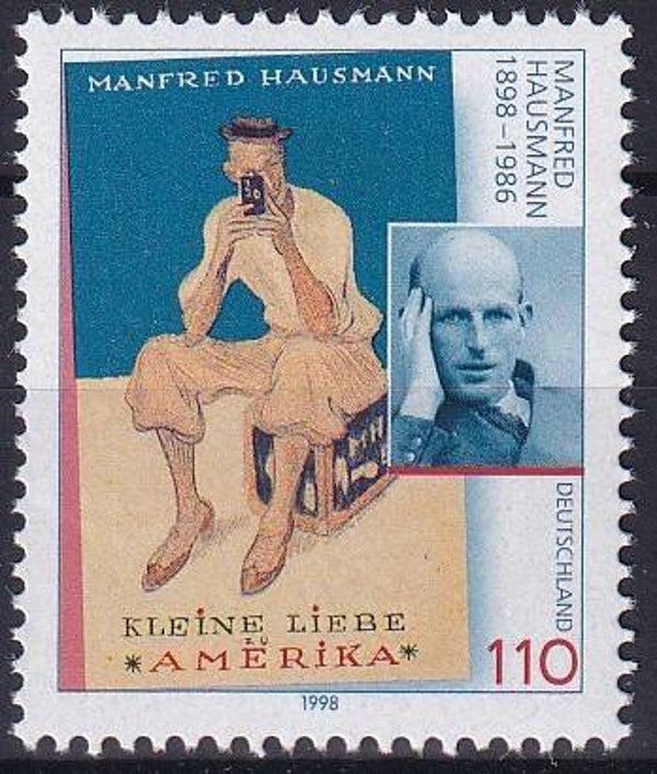 Duitsland - 1998 - M.Haus - Postfris