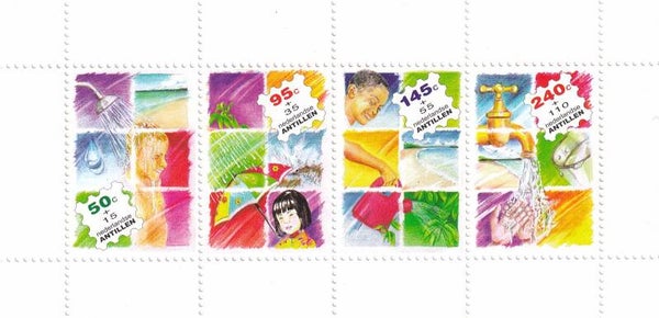 Nederlandse Antillen - 2003 - Kind - Postfris