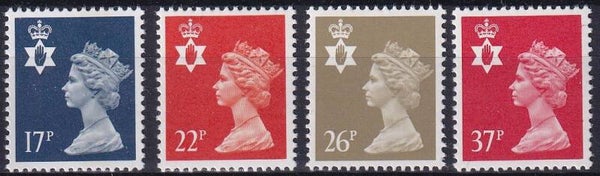 Noord Ierland - 1990 - Definitives - Postfris