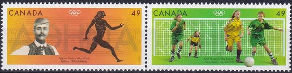 Canada - 2004 - Olympische spelen - Postfris