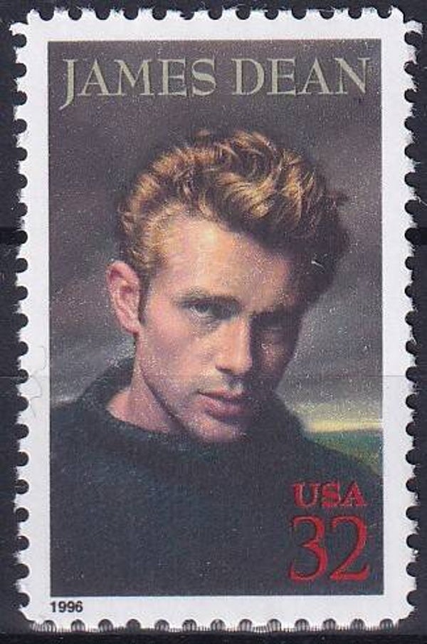 USA - 1996 - James Dean - Postfris