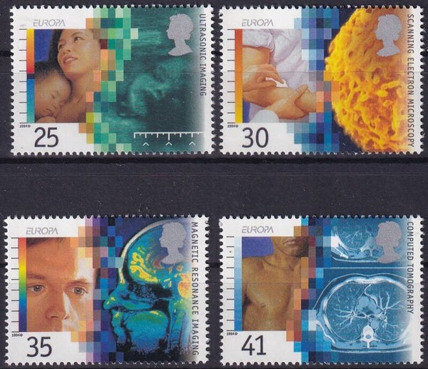 Engeland - 1994 - Europa - Postfris
