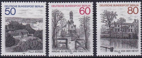 Berlijn - 1982 - Berlijn - Postfris