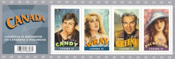 Canada - 2006 - Canadese sterren - Postfris