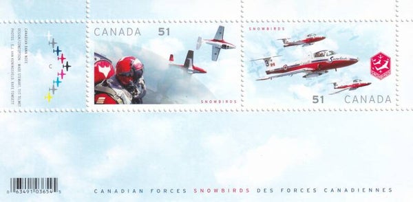 Canada - 2006 - Luchtvaart - Postfris