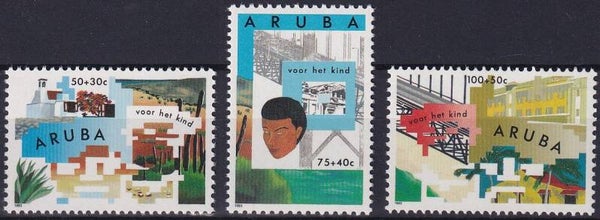 Aruba - 1993 - Kind - Postfris