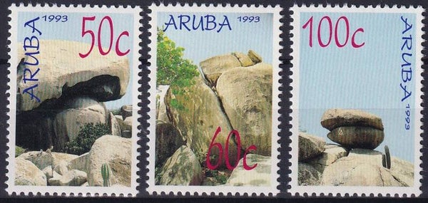 Aruba - 1993 - Rotsen - Postfris
