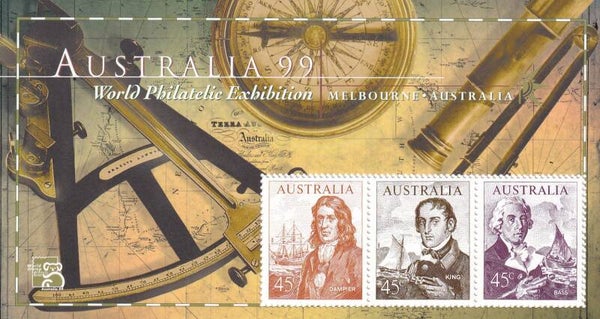 Australie - 1999 - Postfris