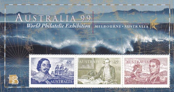 Australie - 1999 - Postfris