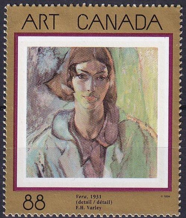 Canada - 1994 - Varley - Postfris