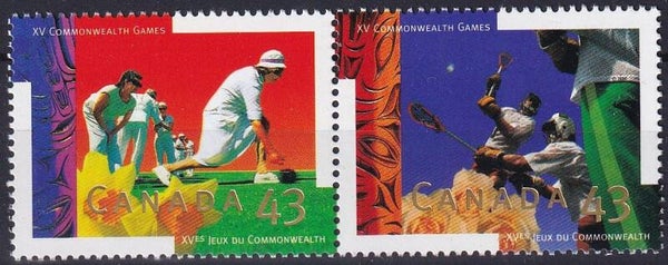 Canada - 1994 - Commonwealth games - Postfris