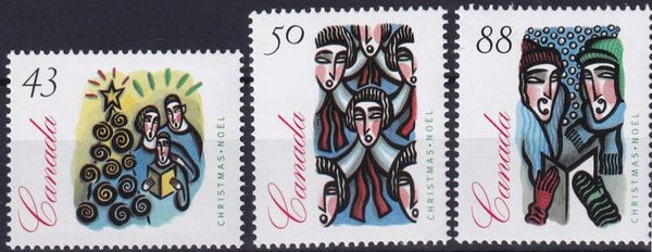 Canada - 1994 - Kerst - Postfris