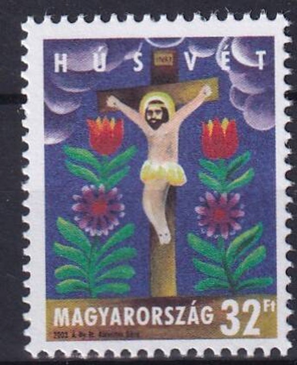 Hongarije - 2003 - Pasen - Postfris