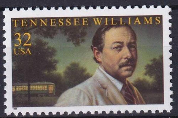 USA - 1995 - T.Williams - Postfris