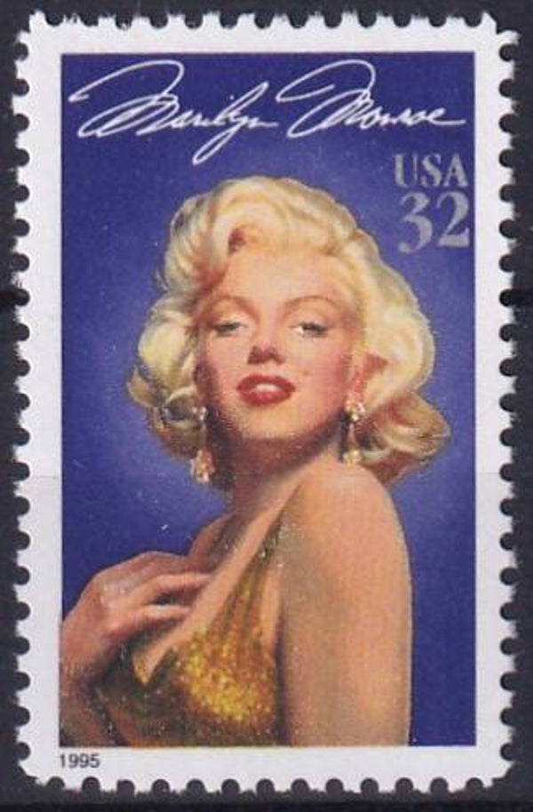 USA - 1995 - Marilyn Monroe - Postfris