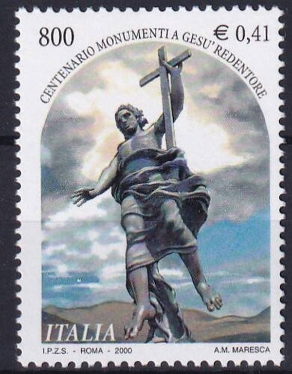 Italie - 2000 - Postfris