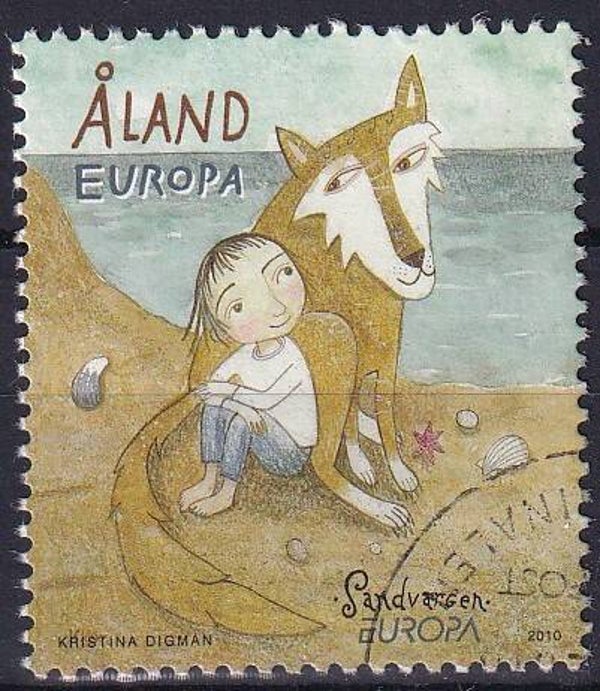 Aland - 2010 - Europa - Gestempeld
