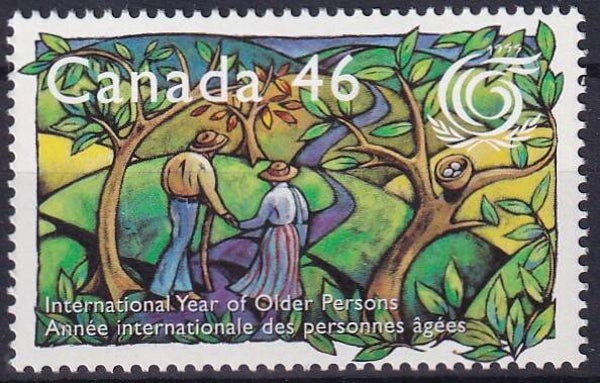 Canada - 1999 - Senioren - Postfris