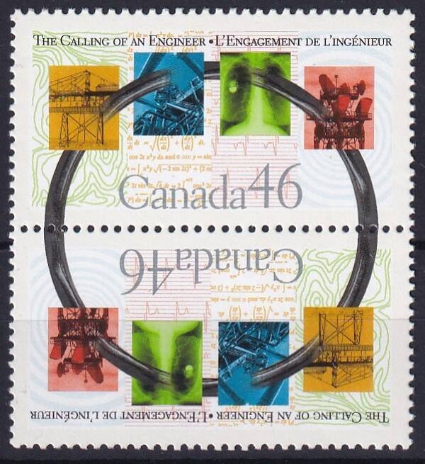 Canada - 2000 - Postfris