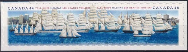 Canada - 2000 - Schepen - Postfris