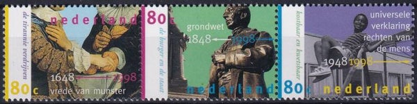 Nederland - 1998 - Mix - Postfris