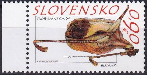 Slowakije - 2014 - Europa - Postfris