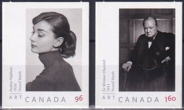 Canada - 2008 - Fotografie - Postfris