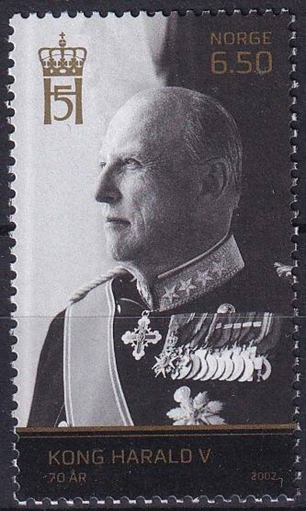 Noorwegen - 2007 - Harald - Postfris