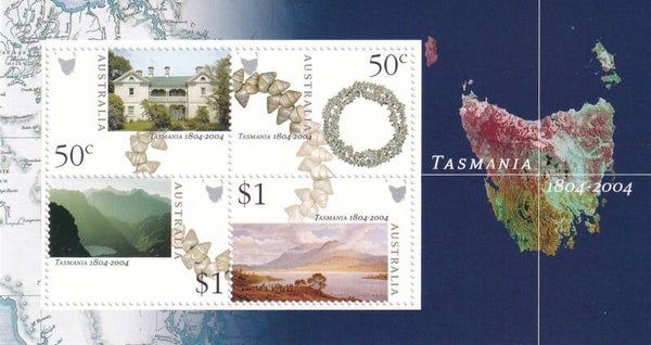 Australie - 2004 - Postfris