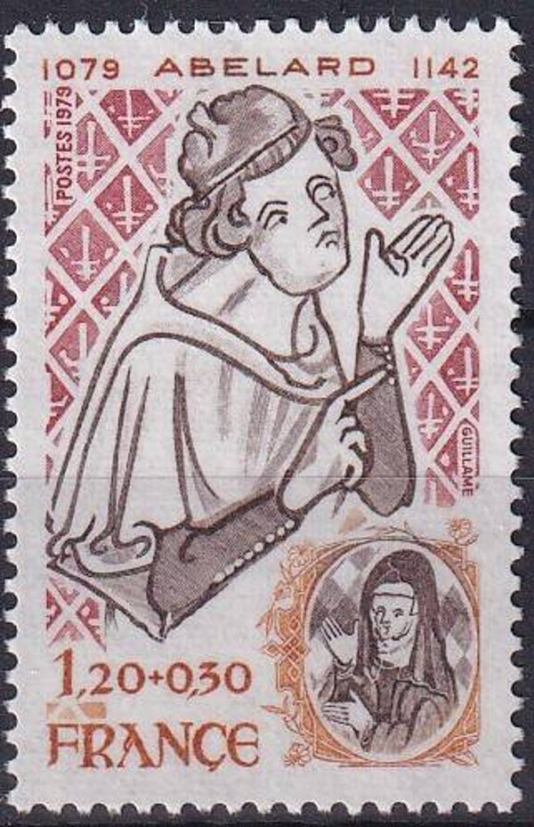 Frankrijk - 1979 - P.Abelord - Postfris