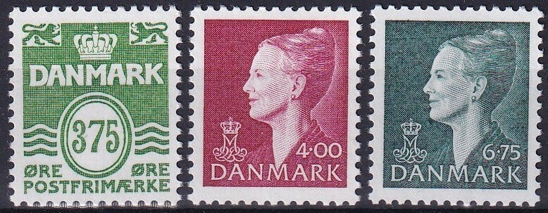 Denemarken - 1999 - Definitives - Postfris