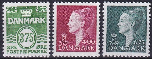Denemarken - 1999 - Definitives - Postfris