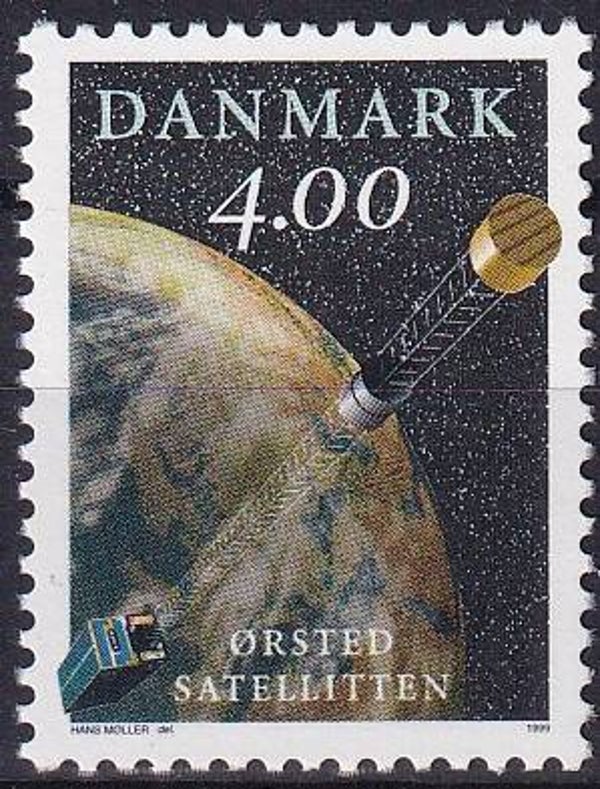 Denemarken - 1999 - Sateliet - Postfris