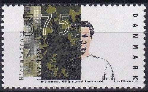 Denemarken - 1999 - Postfris