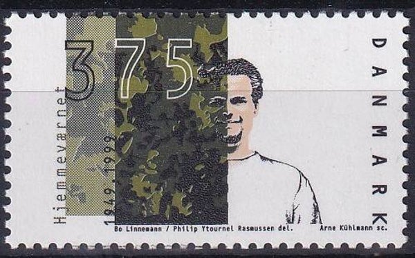 Denemarken - 1999 - Postfris