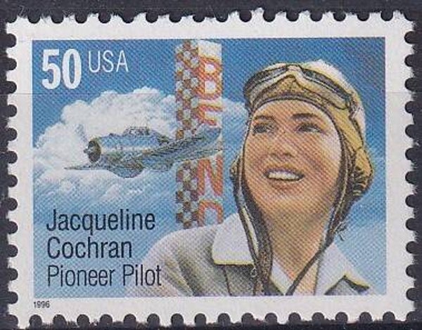 USA - 1996 - J.Cochran - Postfris