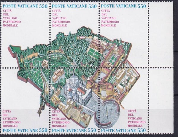 Vatikaan - 1986 - Postfris