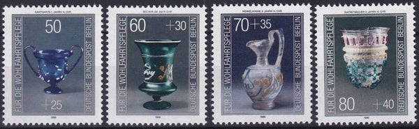 Berlijn - 1986 - Kunst - Postfris