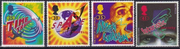Engeland - 1995 - Tijdmachine - Postfris
