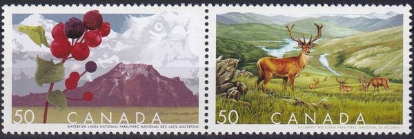 Canada - 2005 - Postfris
