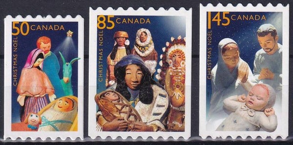 Canada - 2005 - Kerst - Postfris