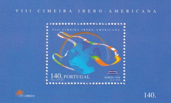 Portugal - 1998 - Postfris