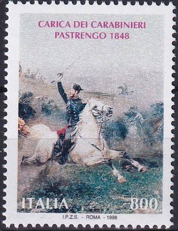 Italie - 1998 - Pastrengo - Postfris