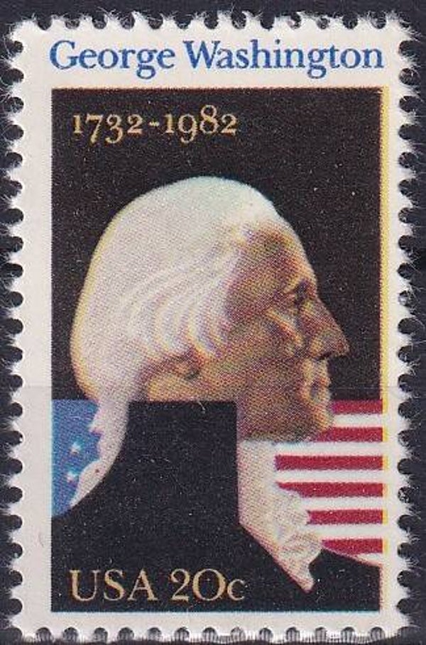 USA - 1982 - G.Washington - Postfris