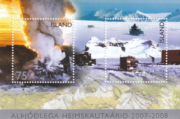 Ijsland - 2007 - Postfris