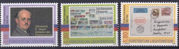 Liechtenstein - 2005 - Museum - Postfris