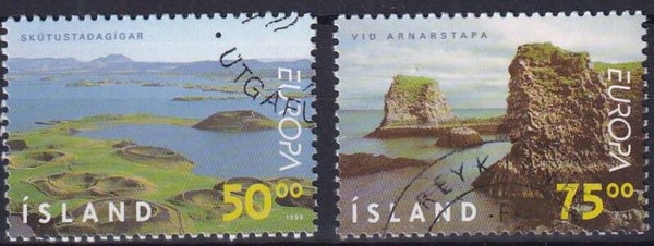 Ijsland - 1999 - Europa - Gestempeld