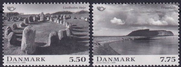Denemarken - 2008 - Europese meeloper / Norden - Postfris