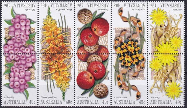 Australie - 2002 - Flora - Postfris